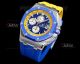 Replica Audemars Piguet Royal Oak Offshore Selfwinding Chronograph Ukraine Flag BlueYellow Dial (2)_th.jpg